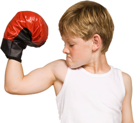 Strength and conditioning for kids